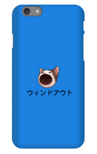 windouts pop cat iPhone Phone Cases