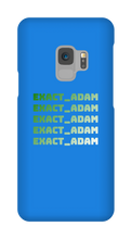 exact_adam Samsung Phone Cases