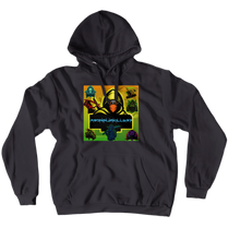 proninjakiller7 Hoodies (No-Zip/Pullover)
