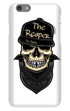 The Reaper iPhone Phone Cases