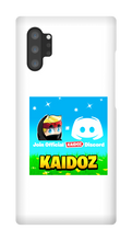 kaidoz Samsung Phone Cases