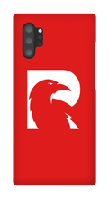 RobRaven Samsung Phone Cases White Logo Edition