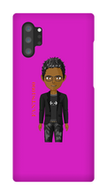 Capinha Samsung Galaxy de Policarbonato