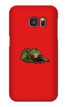 green_sloth_gaming Samsung Phone Cases