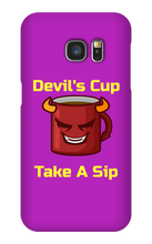 Take A Sip Samsung Phone Cases