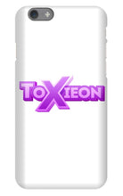 toxieon iPhone Phone Cases