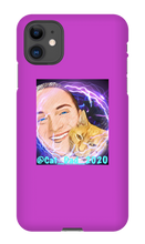 Catdad2020 iPhone Phone Cases