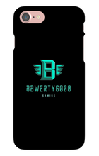 bbwerty6000 iPhone Phone Cases
