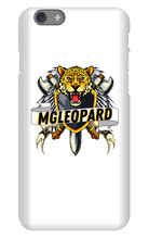 mgleopard iPhone Phone Cases