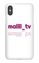malili_tv iPhone Phone Cases