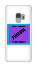 Be Yourself Samsung Phone Case