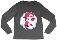 Pokemon Trainer Long Sleeve Tee