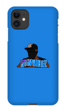 btwvibez iPhone Phone Cases