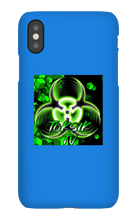 toksik_tv iPhone Phone Cases