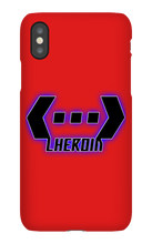 LHEROIN GAMING iPhone Phone Cases