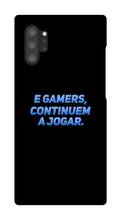 Continuem a Jogar Samsung Phone Cases