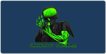 sikyakugaming XXL Gaming Mousepad