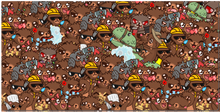 bear pad XL
