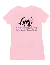 T-Shirt - Women's - Light - Back Image