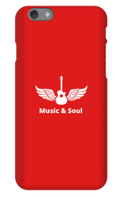 carlosmusicandsoul iPhone Phone Cases