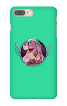 Peggy iPhone Case
