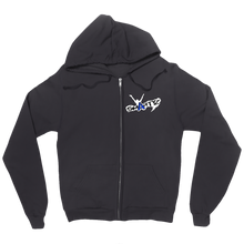 djsmartyz Zip Up Hoodie