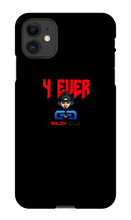 galdygala iPhone Phone Cases