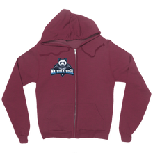 natertaterrl Zip Up Hoodie