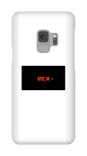 gt12_14 Samsung Phone Cases