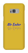 Mr Ender Mirror Samsung Cases