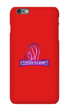 asddoesgames iPhone Phone Cases