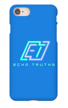 echotruths iPhone Phone Cases