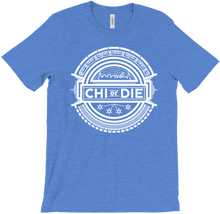 CHIorDIE White Logo T-Shirt