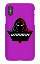URMSIK  iPhone Phone Cases