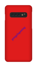 pringelsgaming Samsung Phone Cases