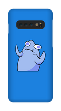Shrug Samsung Case