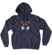 Master Plo GunShip Art Hoodies (No-Zip/Pullover)