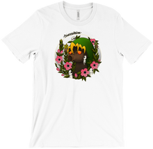 Princess Hylian x H0neyB4dgerx Design T-Shirt