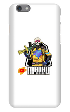madhugaming iPhone Phone Cases