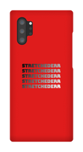 stretchederr Samsung Phone Cases