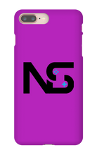 nicenswiftly iPhone Phone Cases