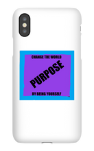 Be Yourself iPhone Phone Case