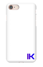 isaackekoa iPhone Cases