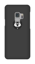 White Wolf Logo Samsung Phone Cases