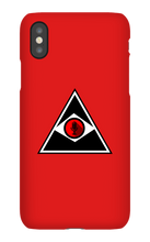 samsmithaudio iPhone Phone Cases