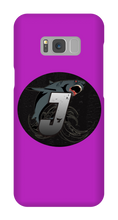 jimsharkoo Samsung Phone Cases