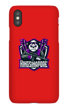 kingsinapore iPhone Phone Cases