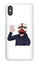 dalistor12352 iPhone Phone Cases