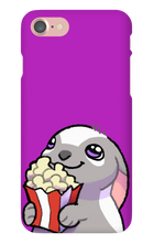 fluffypewqq iPhone Phone Cases
