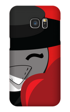 p35tilence Samsung Phone Cases